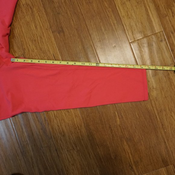Athleta Pink Leggings Size XS - Picture 3 of 8
